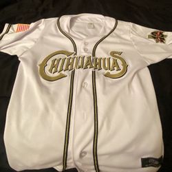 EP Chihuahuas Jersey