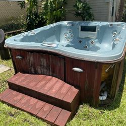 Jacuzzi Sundance Spas MAXXUS (top of the line)