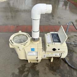 🏊 Pool/Spa Pentair 3hp Variable Speed Pump