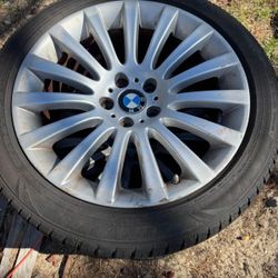 BMW Rims And Tires