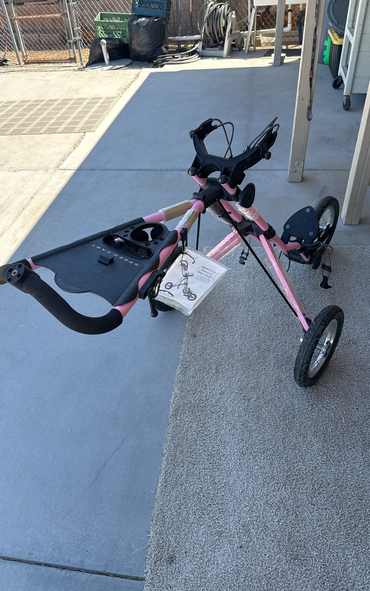 Golf Bag Cart
