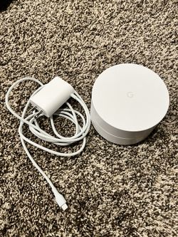 Google Router