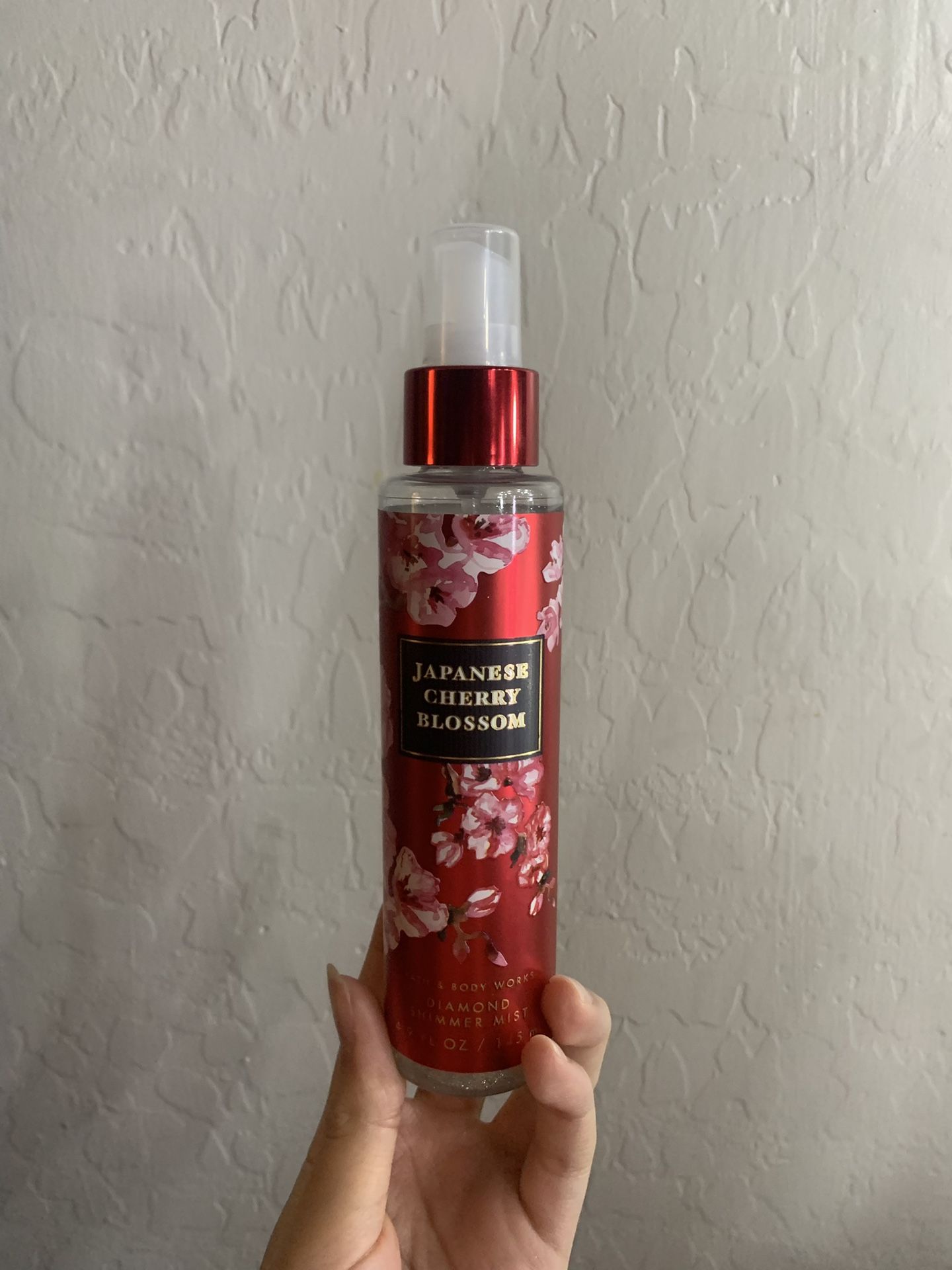 Japanese Cherry Bomb Perfume