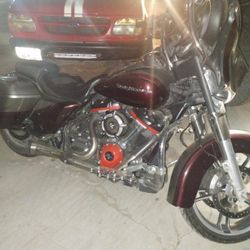 Cheap Harley Davidson 2500 Or Trade For Honda Civic