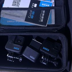 GoPro Bundle
