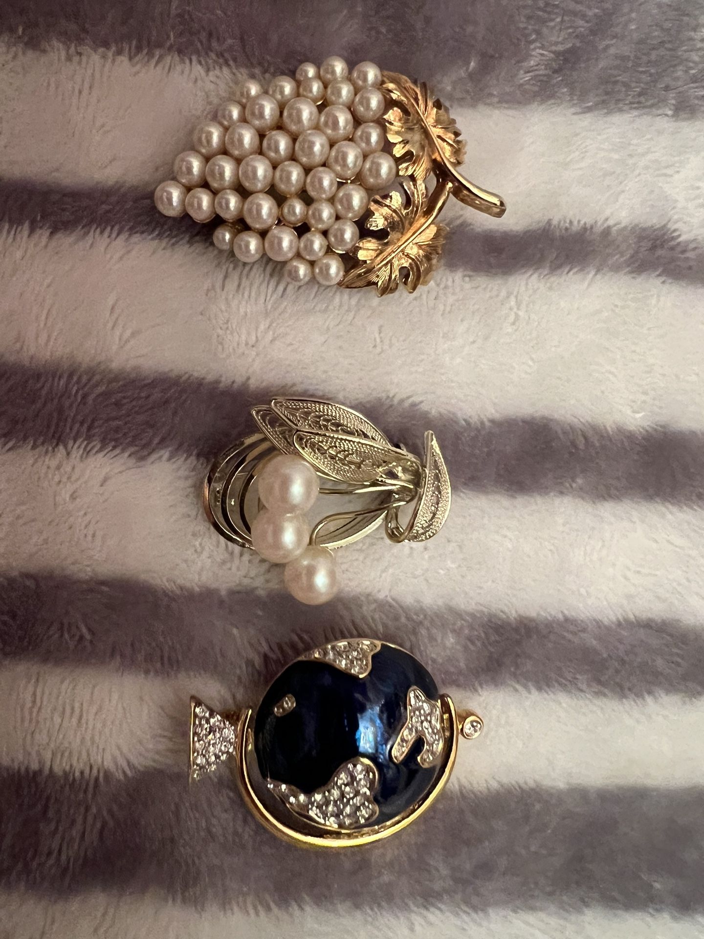 Brooches