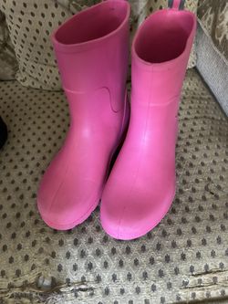 Girls Totes Rain Boots 