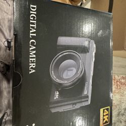 Brand New 4K Digital Camera