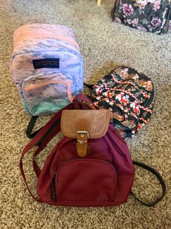 Mini Backpack Bundle