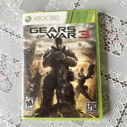 Xbox 360 Microsoft Video Game 