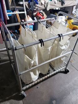 Laundry basket