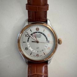 Swiss Military Men’s Watch