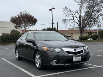 2012 Acura TSX