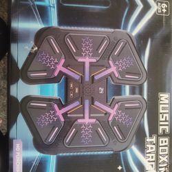 Boxing Light Up Game 
