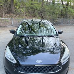 2015 Ford Focus
