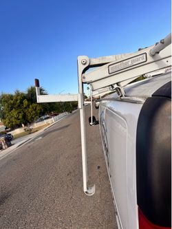 Ladder rack