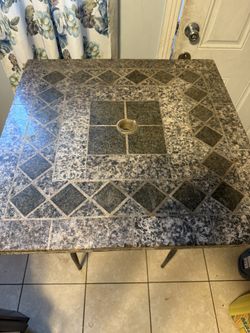 Stone Table 