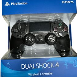 Ps4 Wireless Remote Controll New