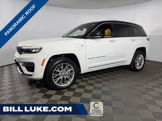 2023 Jeep Grand Cherokee 4xe