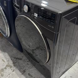 Lg Frontload Washers 