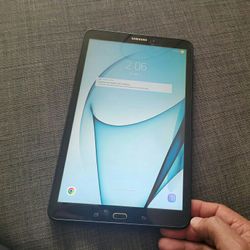 SAMSUNG GALAXY TAB A 9.7" 32GB RAM WORKING FINE WIF ONLY  tablet tableta tab samsung 
