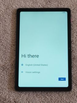 10.1" T-Mobile Revvl Tab 2 5G (Metro Locked)