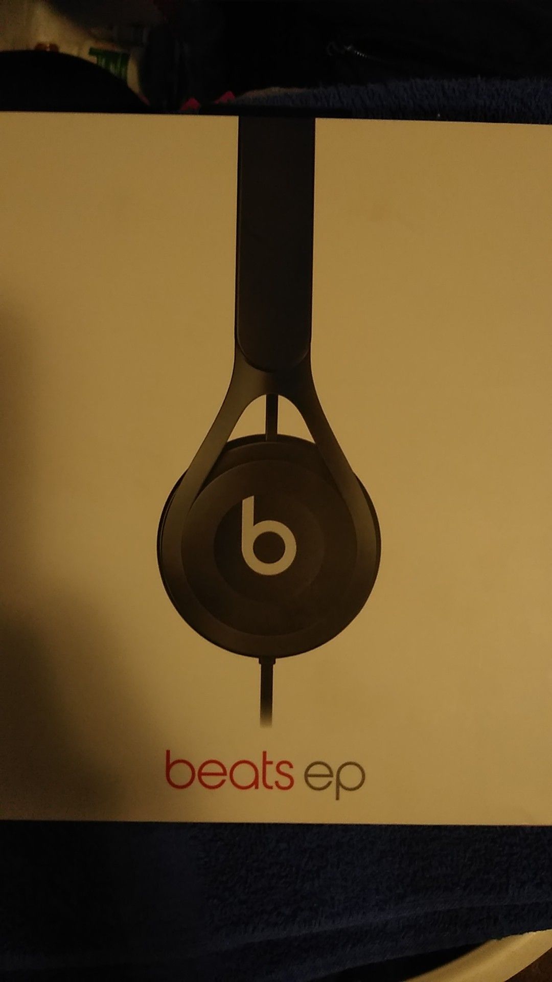 Beats ep brand new