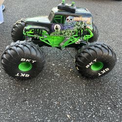 Monster Truck- Remote Control