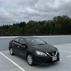 2018 Nissan Sentra