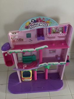 Shopkin mall