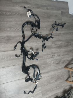 17-22 Honda Crv Engine Main Wiring Harness complete