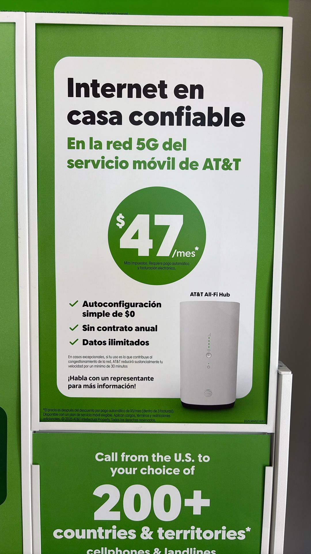 Internet De Casa