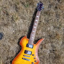 BC Rich Grade 5 Mockingbird