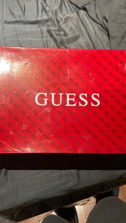 Guess boots womens
