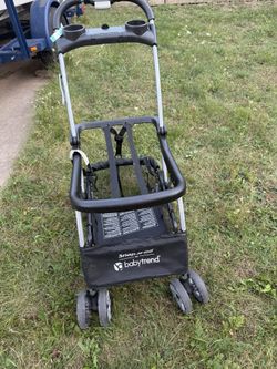 baby tread snap and go