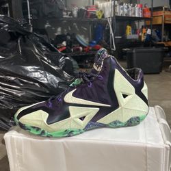 lebron 11 gumbo