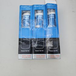 Pure Plus Refrigerator Water Filter