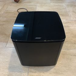Bose Acoustimass 300 Bass Module 700 Subwoofer 