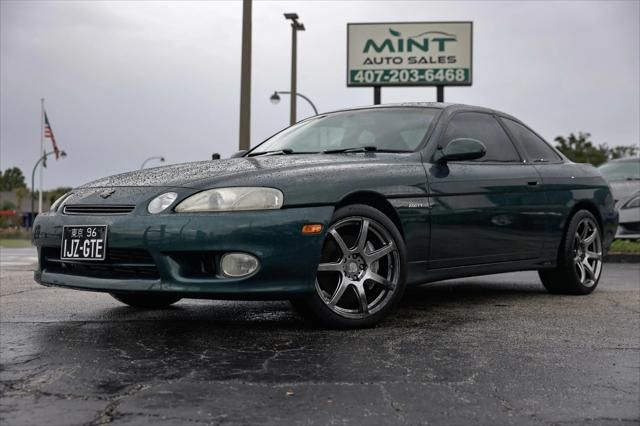 1996 Toyota Soarer