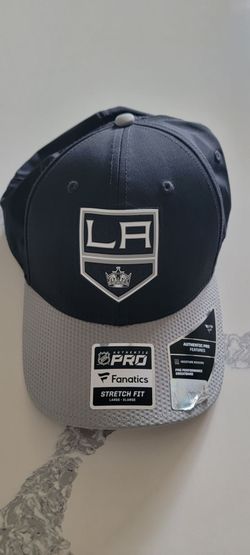 la kings hat fanatic stretch fit