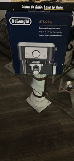 De'Longhi Stilosa Espresso and Cappuccino Maker