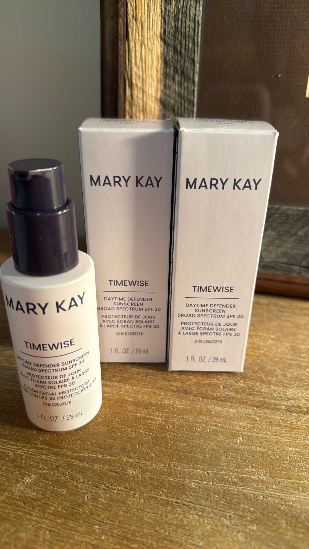 Day Moisturizer With SPF