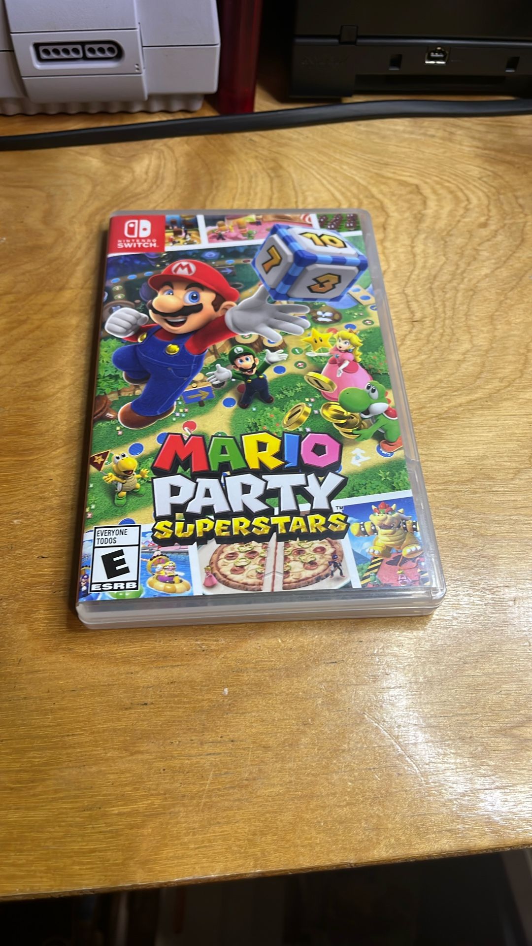 Nintendo Switch - Mario Party Superstars 