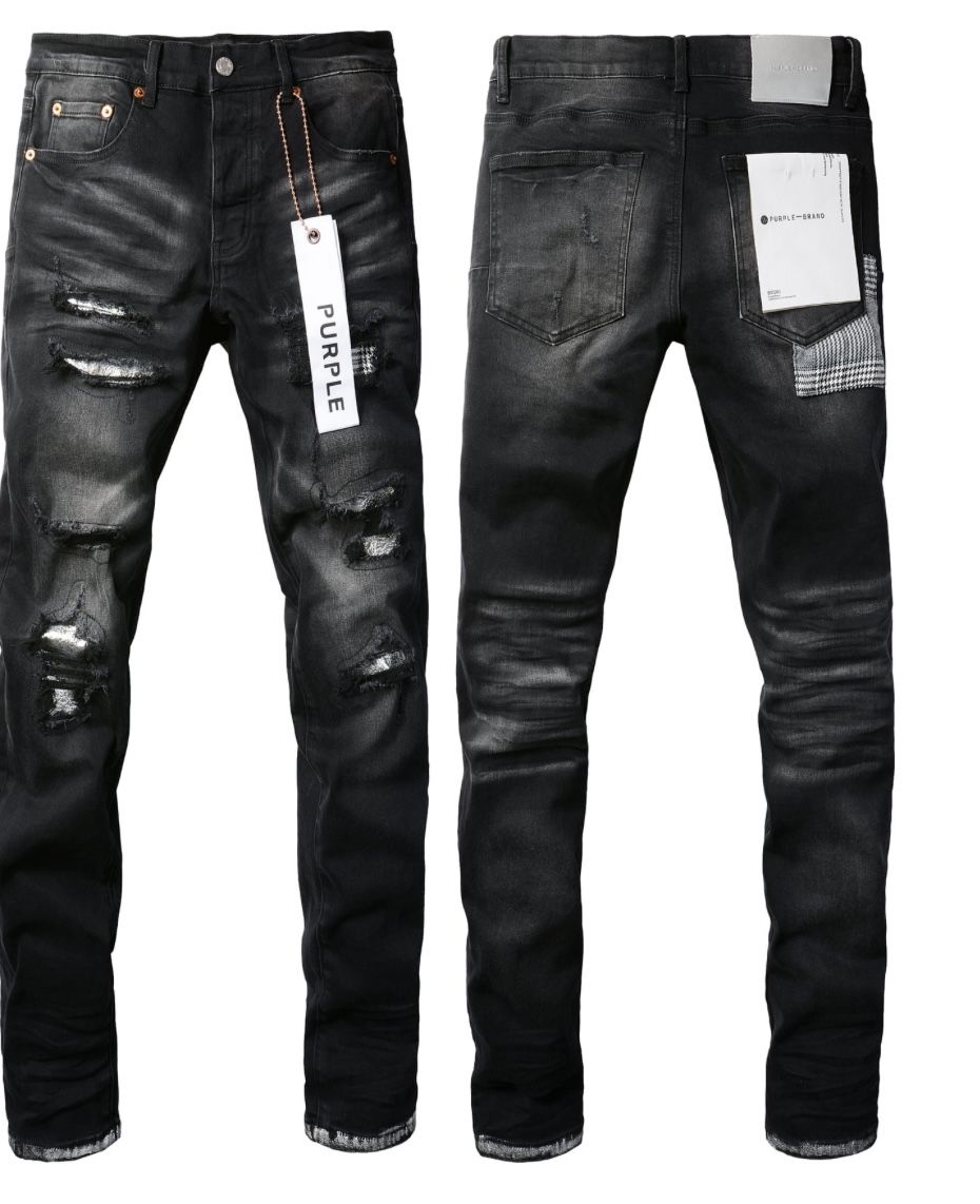 Purple Brand Jean’s - Black