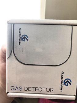 2 Gas Detectors