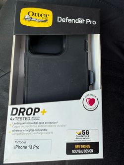 iPhone 13 Pro Otterbox