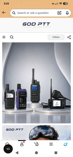 Network Walkie Talkies Lifetime Service