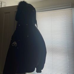 Moose knuckle jacket