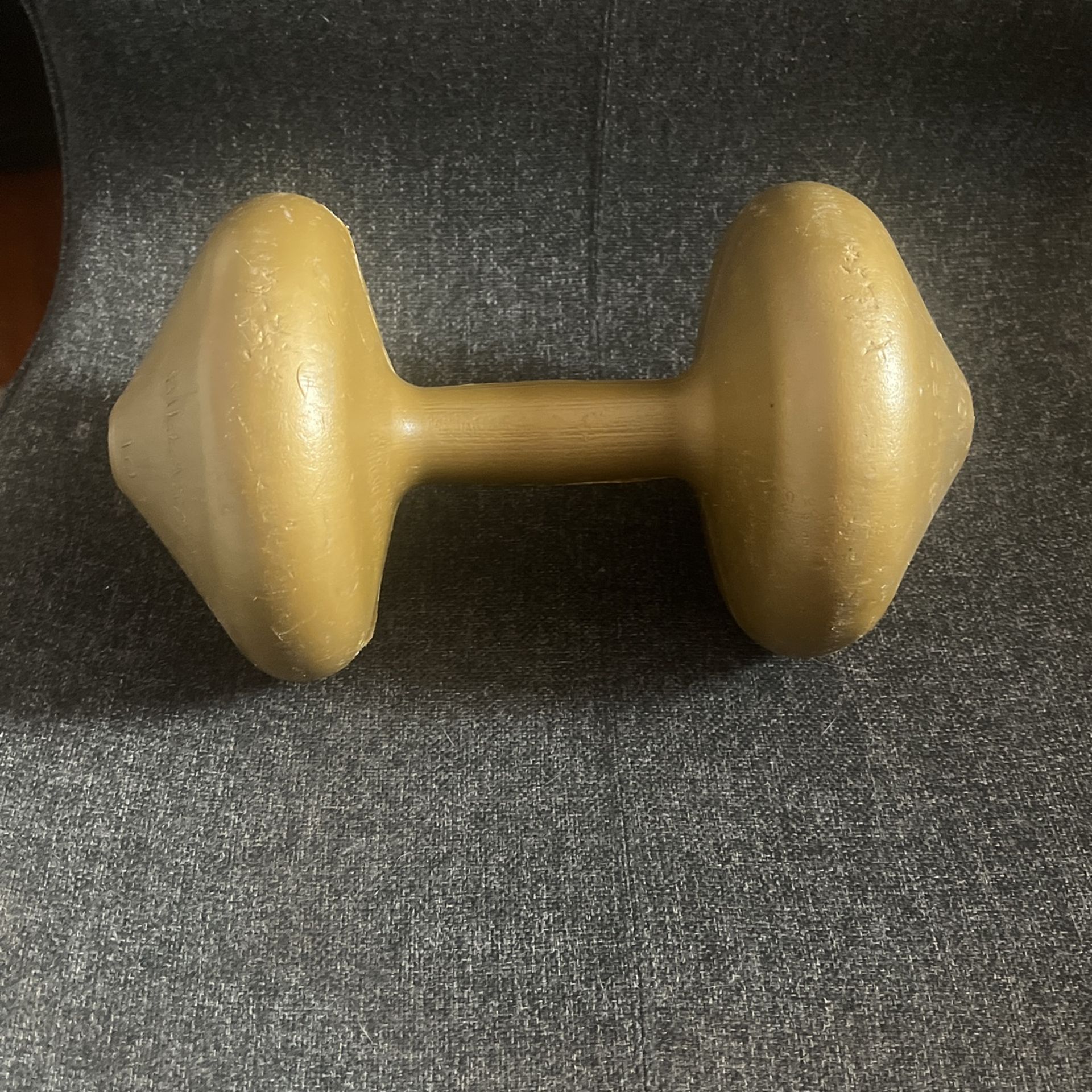 10 Pound Dumbbell (1pc Not Pair)