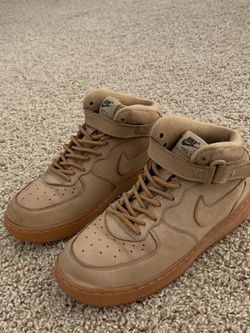 Air Force 1 Wheat Flax